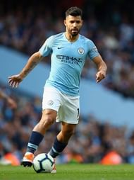 Manchester City v Brighton & Hove Albion - Premier League